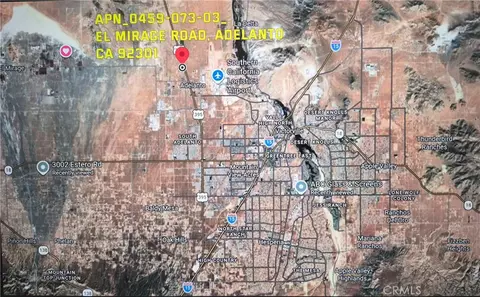 0 El Mirage Rd, Adelanto, CA 92301