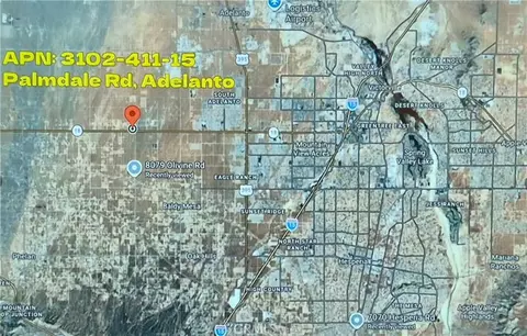 0 Palmdale Rd, Adelanto, CA 92301