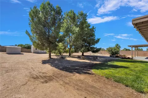 Exterior - 19649 Powhatan, Apple Valley, CA 92308 photo 10 of 10