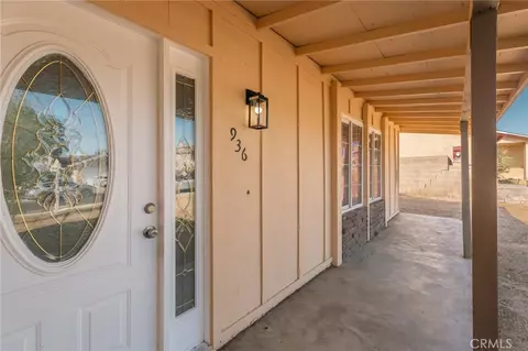Exterior - 936 Windy, Barstow, CA 92311 photo 3 of 8