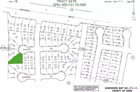 477 Sajer Ct, California City, CA 93523