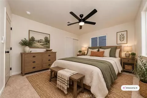 Bedroom - 11765 Cottontail Ln, Apple Valley, CA 92308 photo 5 of 7