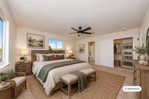 Bedroom - 11765 Cottontail Ln, Apple Valley, CA 92308 photo 1 of 7
