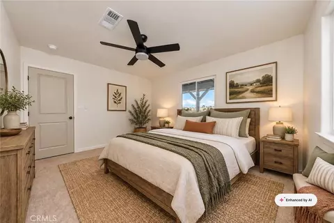 Bedroom - 11765 Cottontail Ln, Apple Valley, CA 92308 photo 3 of 7