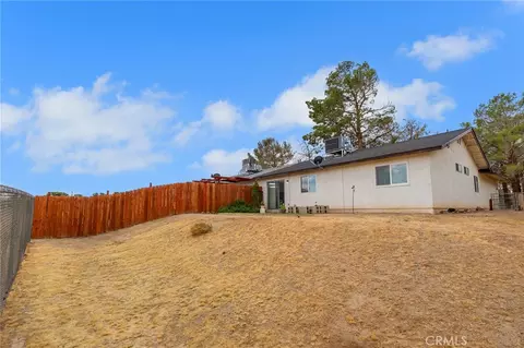 Exterior - 751 Higgins, Barstow, CA 92311 photo 6 of 9