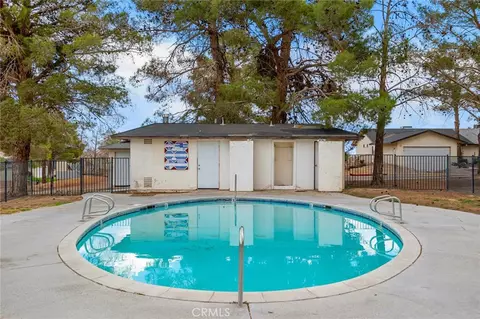 Exterior - 751 Higgins, Barstow, CA 92311 photo 9 of 9
