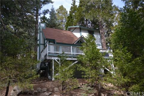 303 Cedarbrook Dr, Twin Peaks, CA 92391 photo 1