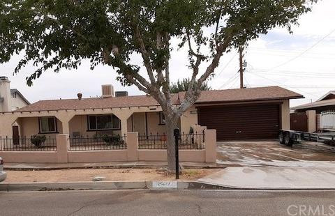 25617 Tamarisk St, Barstow, CA 92311 photo 1