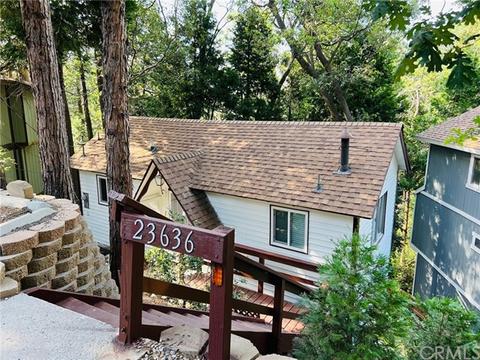 23636 Scenic Dr, Crestline, CA 92325 photo 1