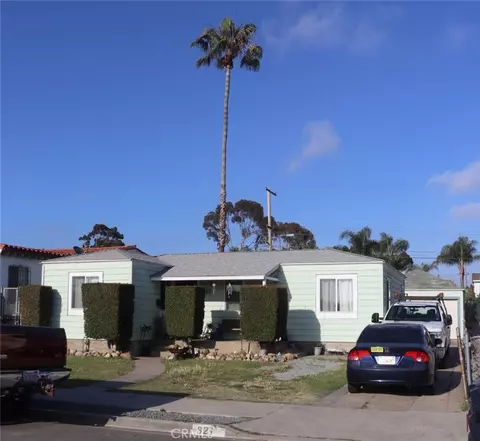 821 West St, San Diego, CA 92113