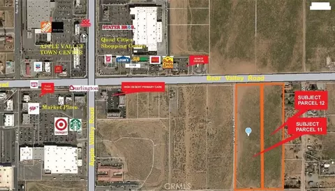 19575 Bear Valley Rd, Apple Valley, CA 92307