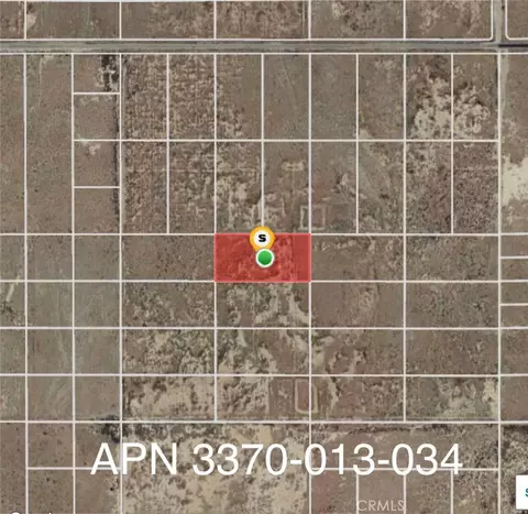 0 Vac127 Stevic Avenue K4, Lancaster, CA 93535
