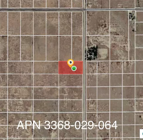 0 Vac130th Stevic Avenue J5, Lancaster, CA 93536