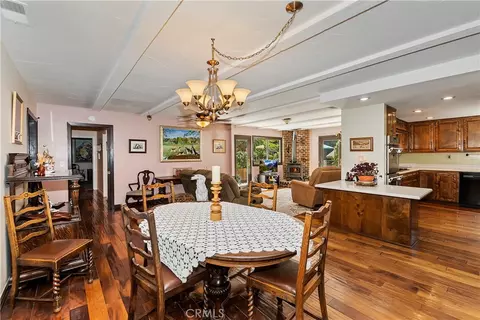 Dining - 23167 Brookside Rd, Crestline, CA 92325 photo 1 of 2