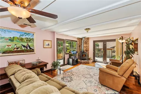 Living - 23167 Brookside Rd, Crestline, CA 92325 photo 2 of 4