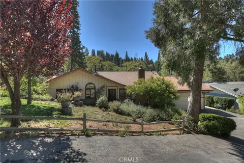 Exterior - 23167 Brookside Rd, Crestline, CA 92325 photo 14 of 14
