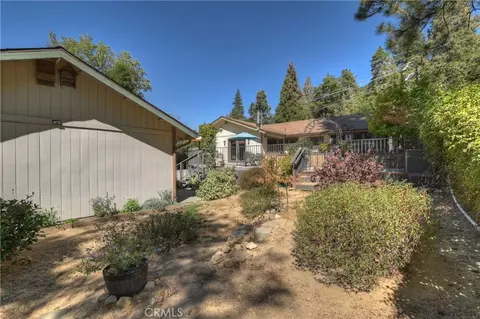 Exterior - 23167 Brookside Rd, Crestline, CA 92325 photo 13 of 17