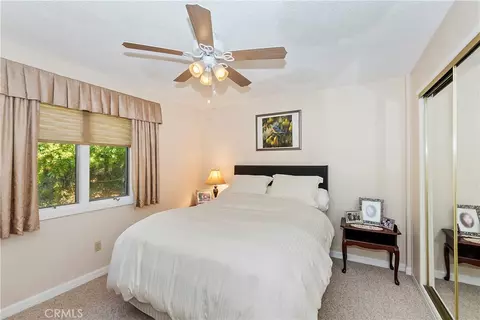 Bedroom - 23167 Brookside Rd, Crestline, CA 92325 photo 8 of 8