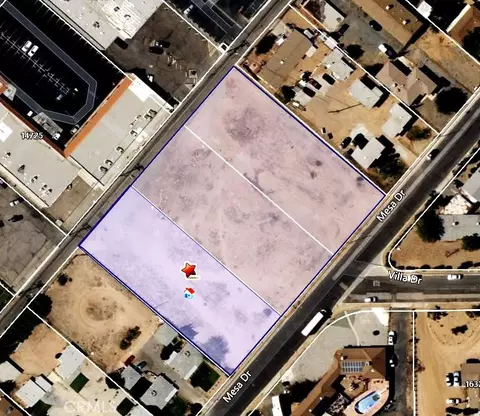 0 Mesa Dr, Victorville, CA 92395