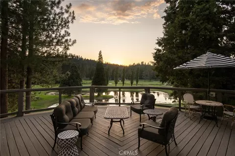 420 Golf Course Rd, Lake Arrowhead, CA 92352