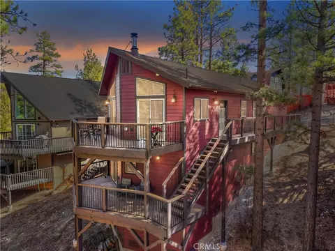 321 Hilltop, Big Bear City, CA 92314