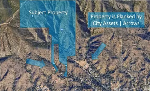 0 N Of Glendora Ave W Of Easley Cyn, Glendora, CA 91741