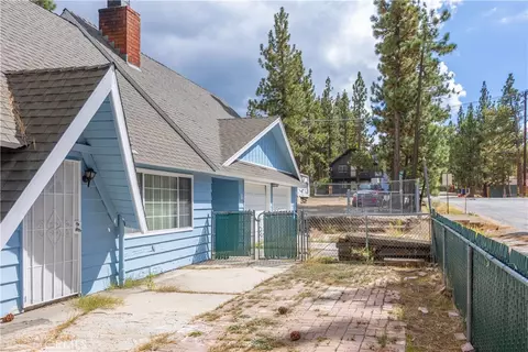 200 E Country Club Blvd, Big Bear City, CA 92314