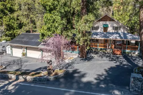 41208 Valley Of The Falls Dr, Forest Falls, CA 92339