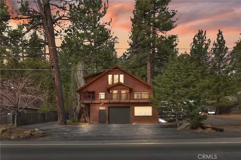 39128 North Shr, Fawnskin, CA 92333