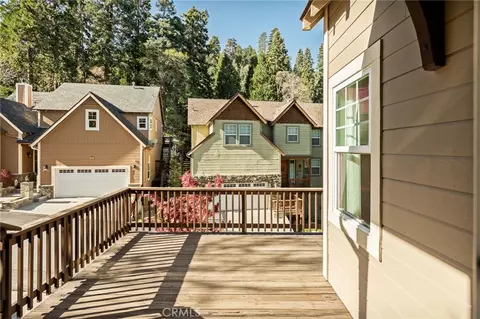 Exterior - 445 Clearwater Ln, Lake Arrowhead, CA 92352 photo 3 of 5