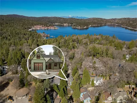 229 Maple Dr, Lake Arrowhead, CA 92352