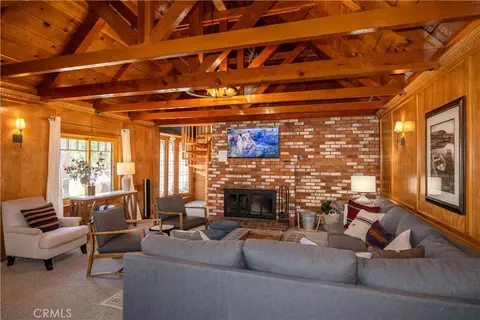 Living - 40153 Lakeview Dr, Big Bear Lake, CA 92315 photo 2 of 5