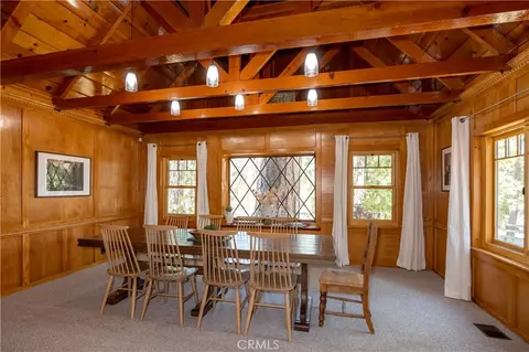 Dining - 40153 Lakeview Dr, Big Bear Lake, CA 92315 photo 1 of 1
