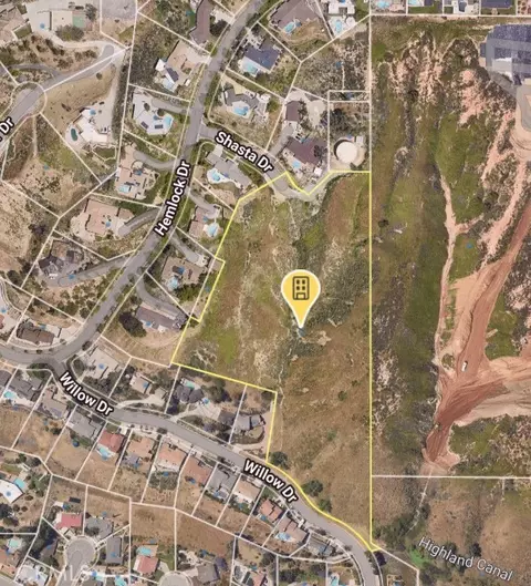 0 Willow Dr, San Bernardino, CA 92404