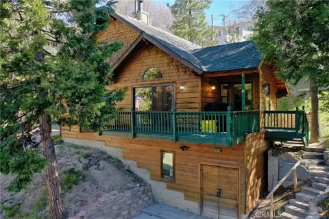 Exterior - 29278 Pine Dr, Cedar Glen, CA 92321 photo 6 of 7