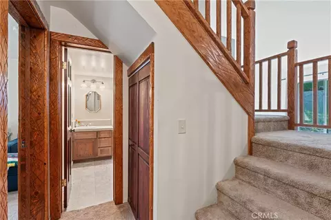 Entry Way - 29278 Pine Dr, Cedar Glen, CA 92321 photo 2 of 2