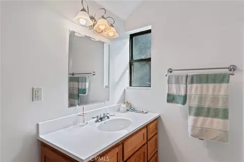 Bath - 29278 Pine Dr, Cedar Glen, CA 92321 photo 2 of 3