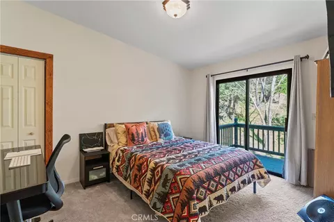 Bedroom - 29278 Pine Dr, Cedar Glen, CA 92321 photo 3 of 6