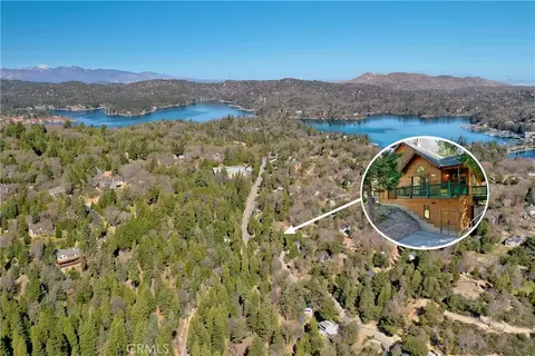 View/Area - 29278 Pine Dr, Cedar Glen, CA 92321 photo 1 of 3
