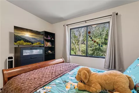 Bedroom - 29278 Pine Dr, Cedar Glen, CA 92321 photo 6 of 6