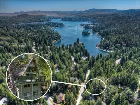 27403 Cottonwood Ln, Lake Arrowhead, CA 92352