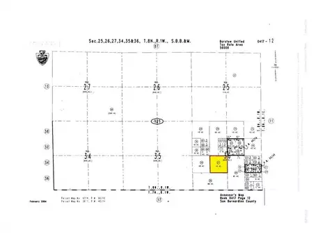 0 Norwood Ln, Barstow, CA 92311