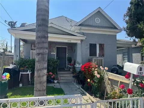 192 S Eureka Ave, San Bernardino, CA 92410
