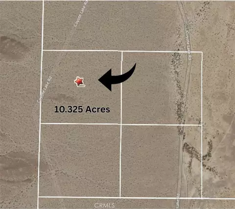 0 0539-061-17-000, Newberry Springs, CA 92365