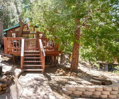 1162 Sylvan Gln, Big Bear Lake, CA 92315