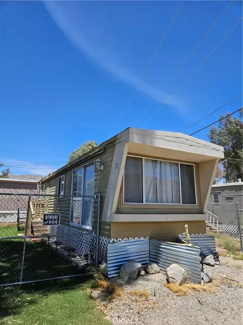 51063 29 Palms Hwy #32, Morongo Valley, CA 92256