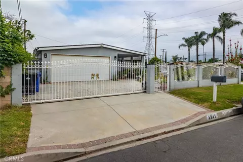 5347 N Banewell Ave, Azusa, CA 91702