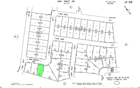 2459 Sea Bonita Ave, Thermal, CA 92274