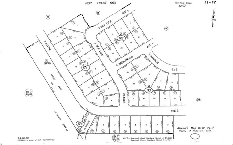 2373 Sea Life Pl, Salton City, CA 92275