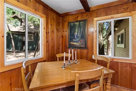 Dining - 27917 Squirrel Ln, Lake Arrowhead, CA 92352 photo 1 of 2